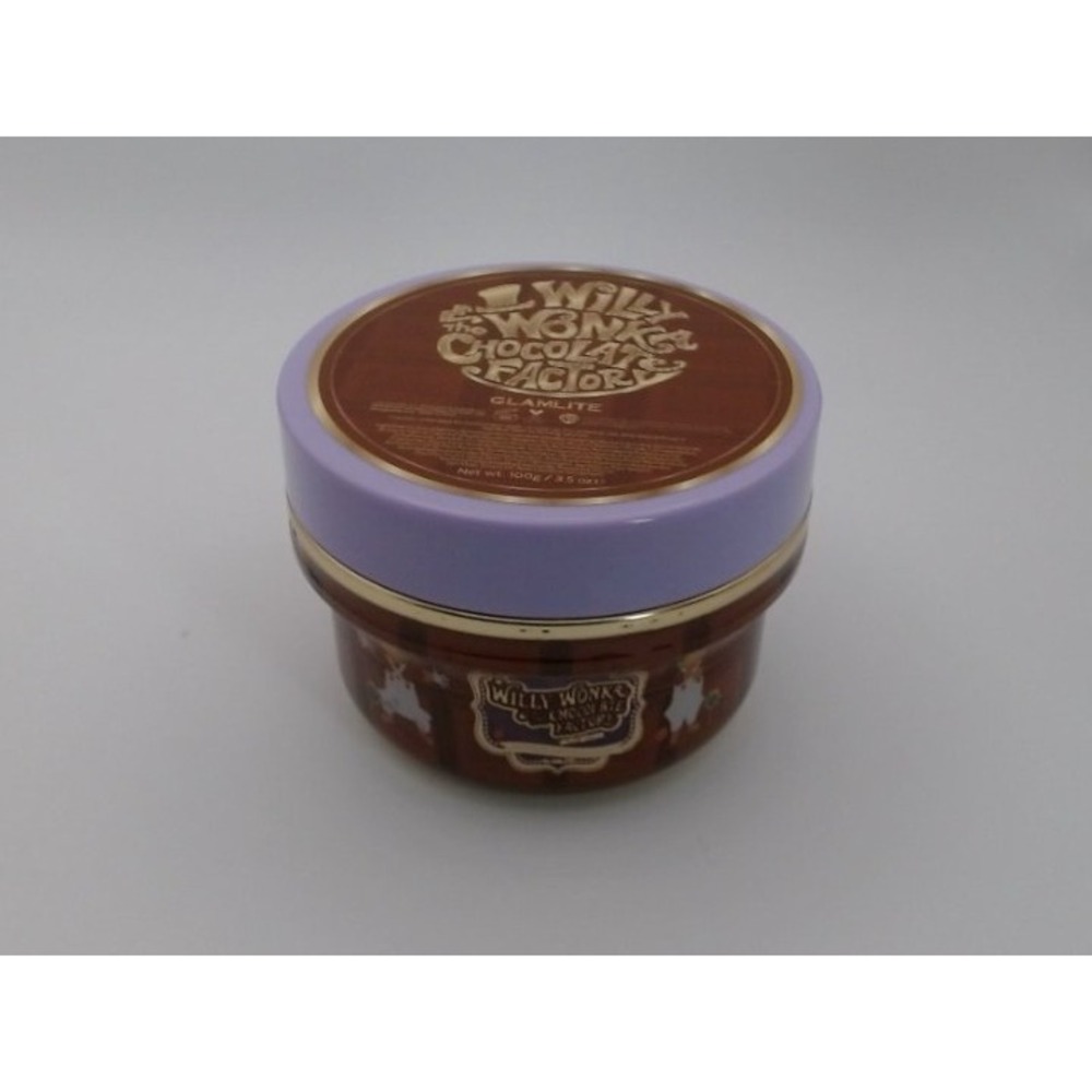 Glamlite × Willy Wonka‎ Chocolate Factory Body Butter – Limited Edition NEW